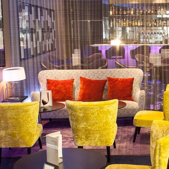 Les bars d’hôtel les plus branchés de Nantes