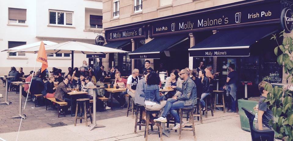 Molly Malone's