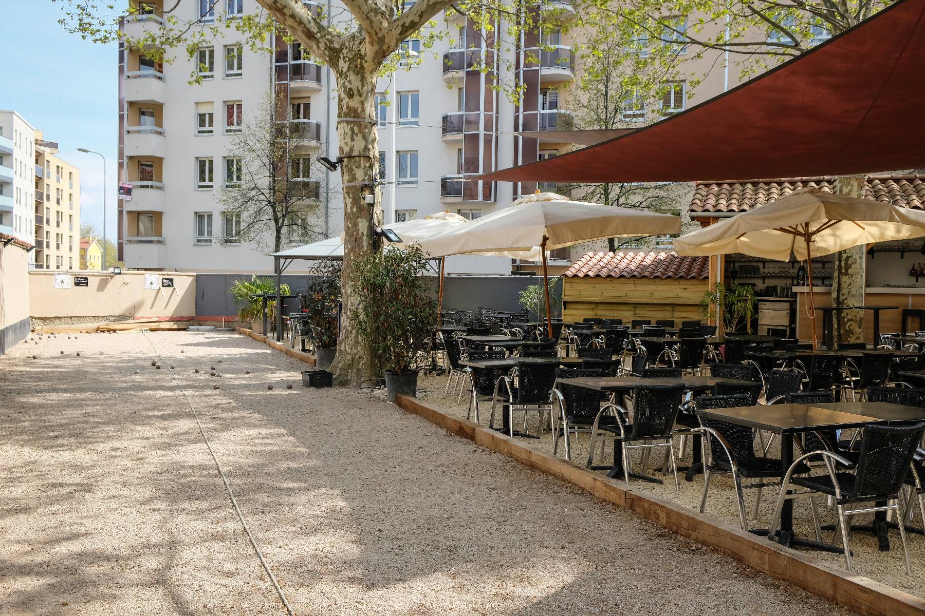 27 Madeleine Ma Terrazza Aperitivo Top des spots pour prolonger l’été à Lyon 