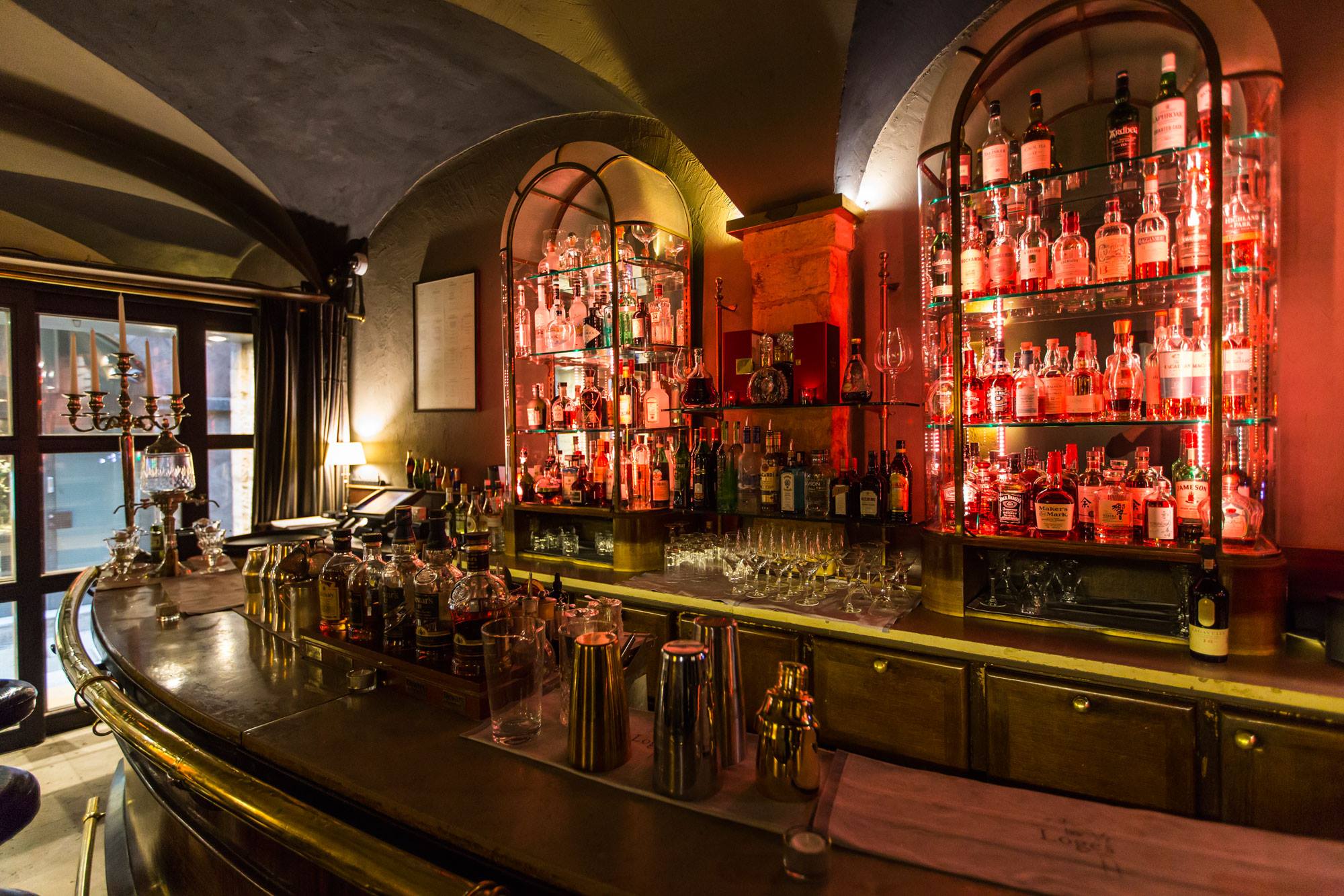 Les bars d'hôtel les plus branchés de Lyon - La cour des loges - Ma Terrazza
