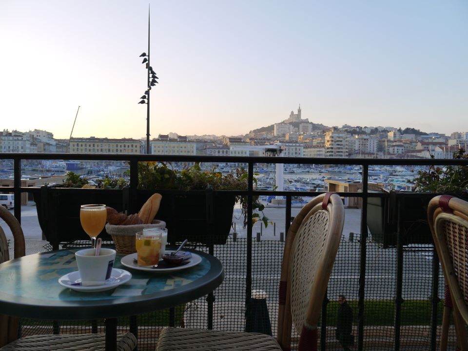 La Caravelle bar marseille vue