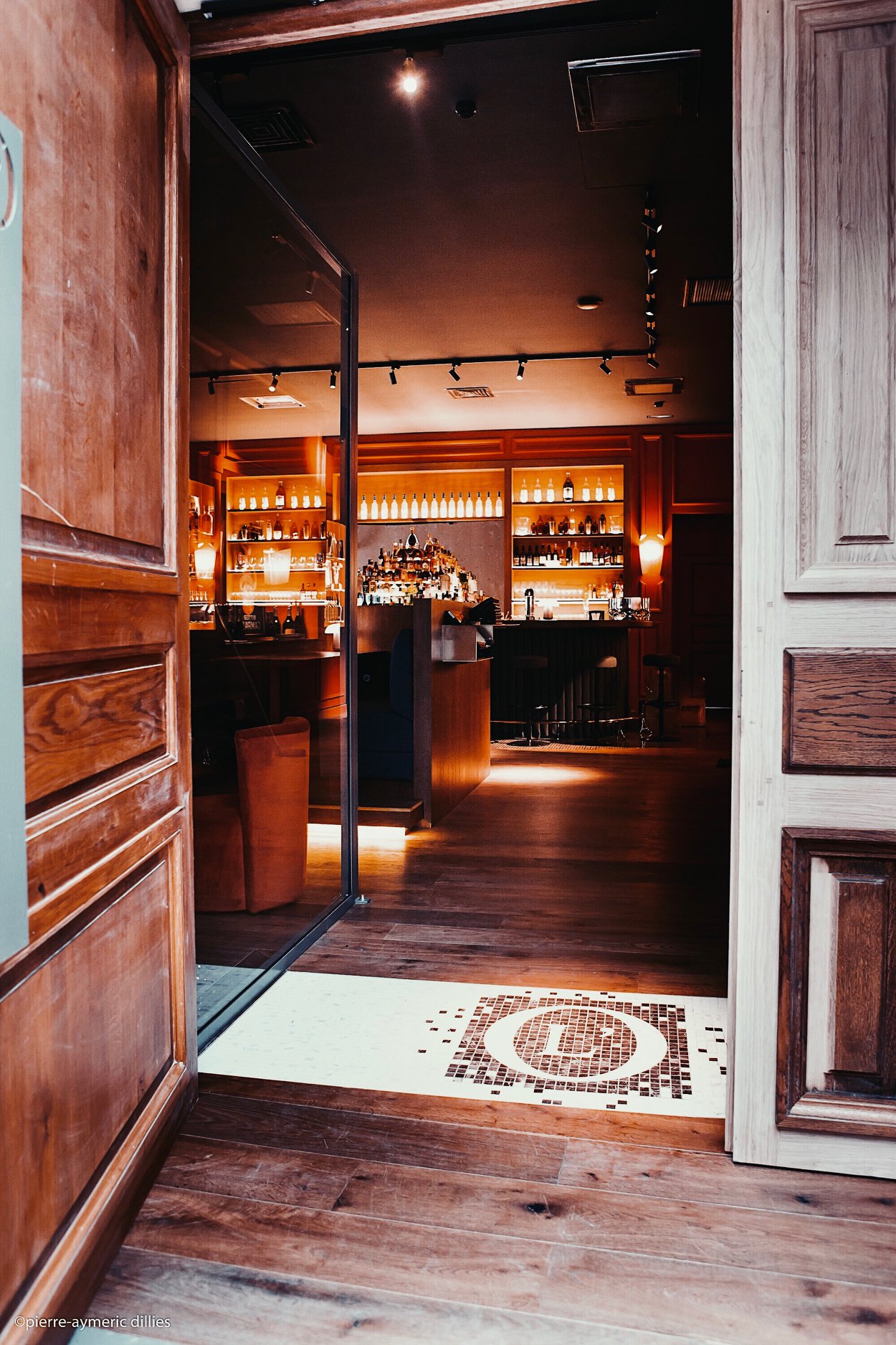 L'Officine Lyon bar à cocktail