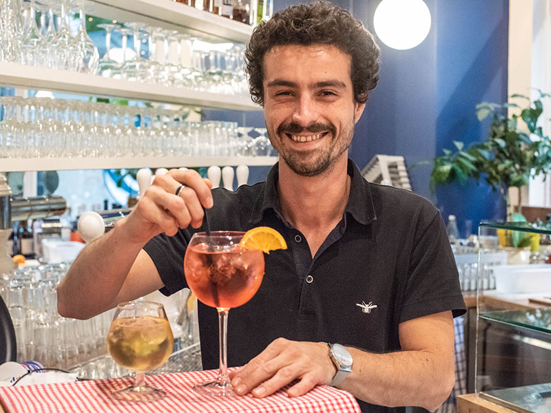 Apéro Saint-Martin bar paris bartender