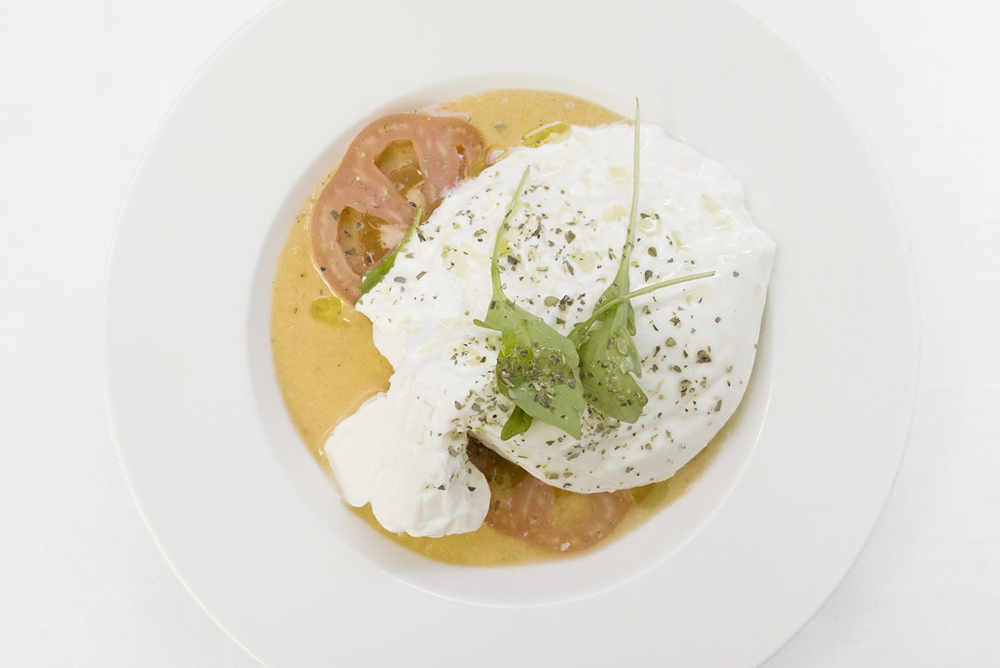 burrata La Cantinetta