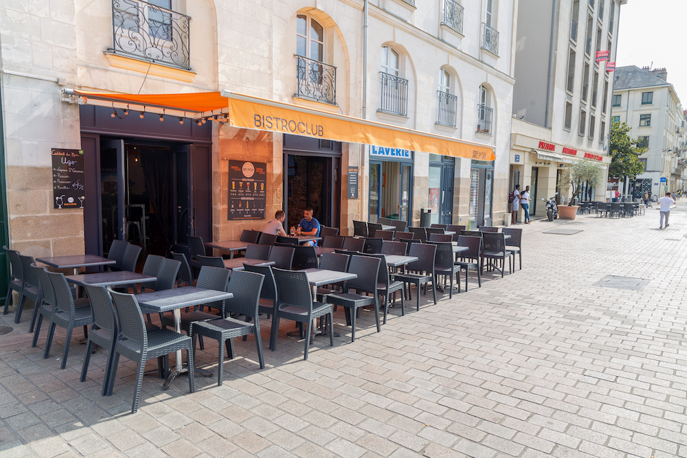 Café Pop Ma Terrazza Nantes