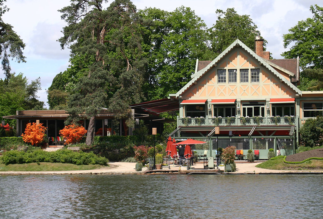 le chalet des iles terrasses paris