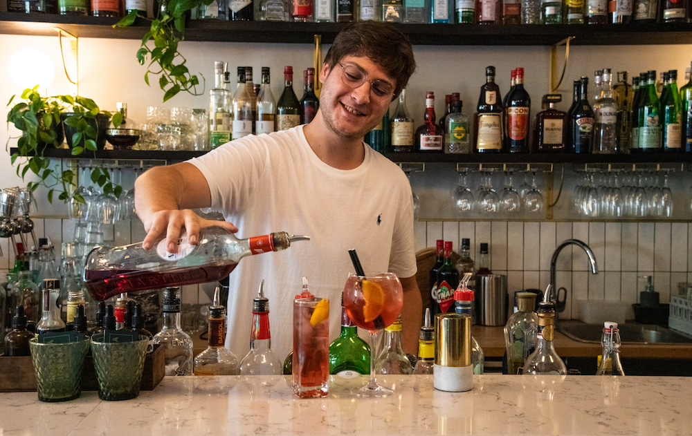 ma terrazza aperitivo hostaria urbana 