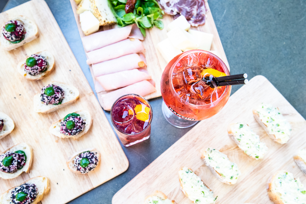 ma terrazza aperitivo hostaria urbana 