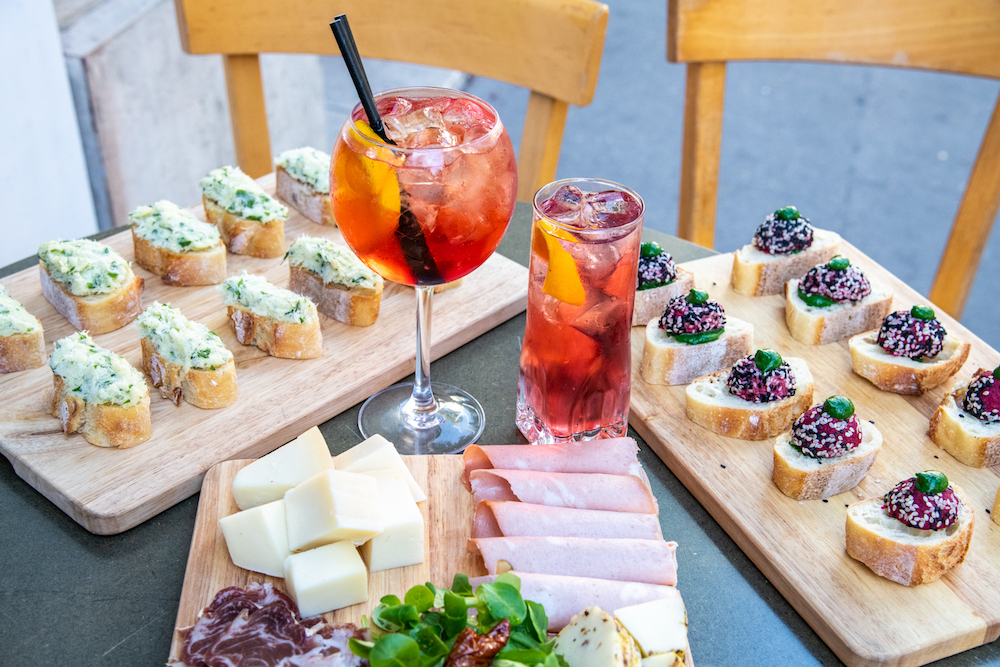 ma terrazza aperitivo hostaria urbana 