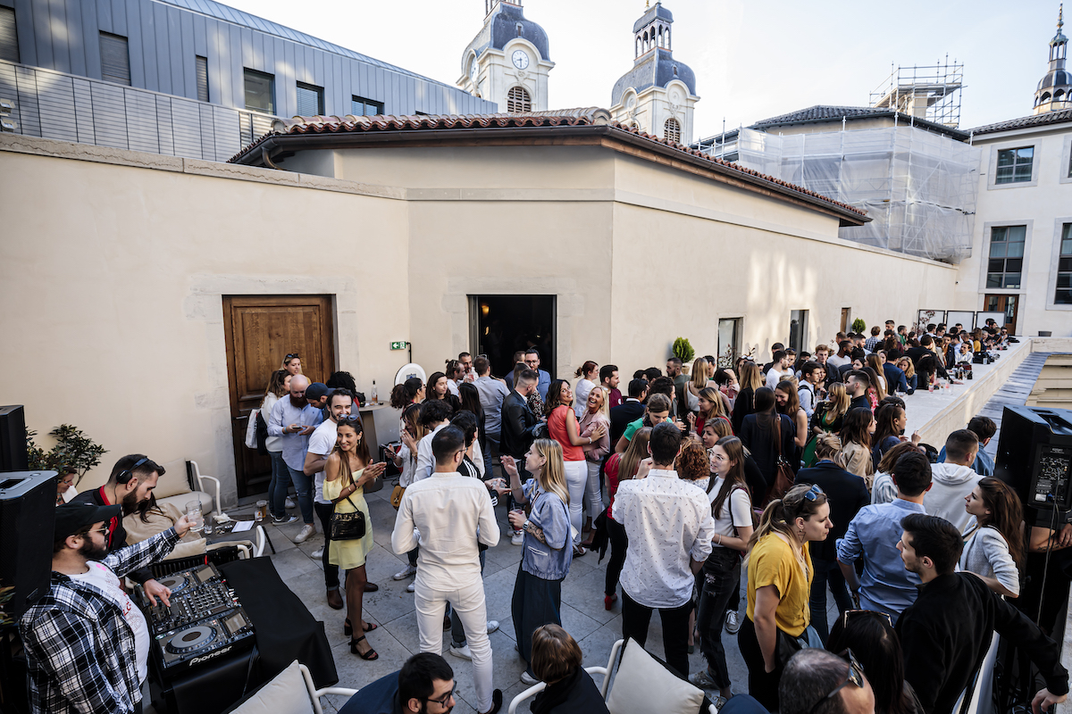 Officine Ma Terrazza Aperitivo Top des spots pour prolonger l’été à Lyon 