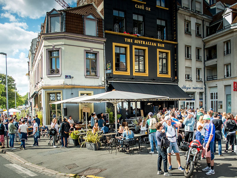 Australian Bar lille