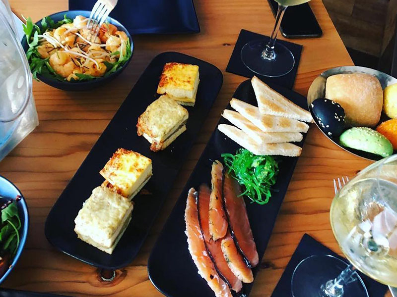 Le Dooglas nice foodies
