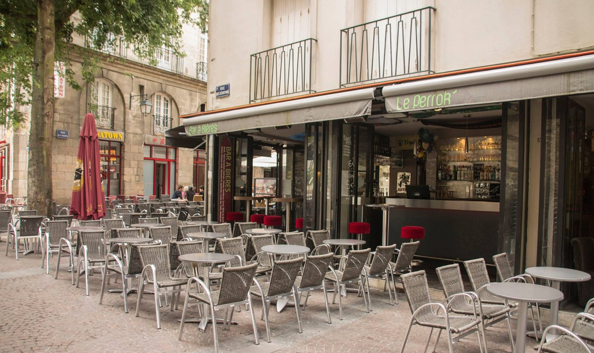 terrasse le perrok nantes