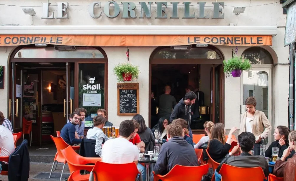 Le Corneille 