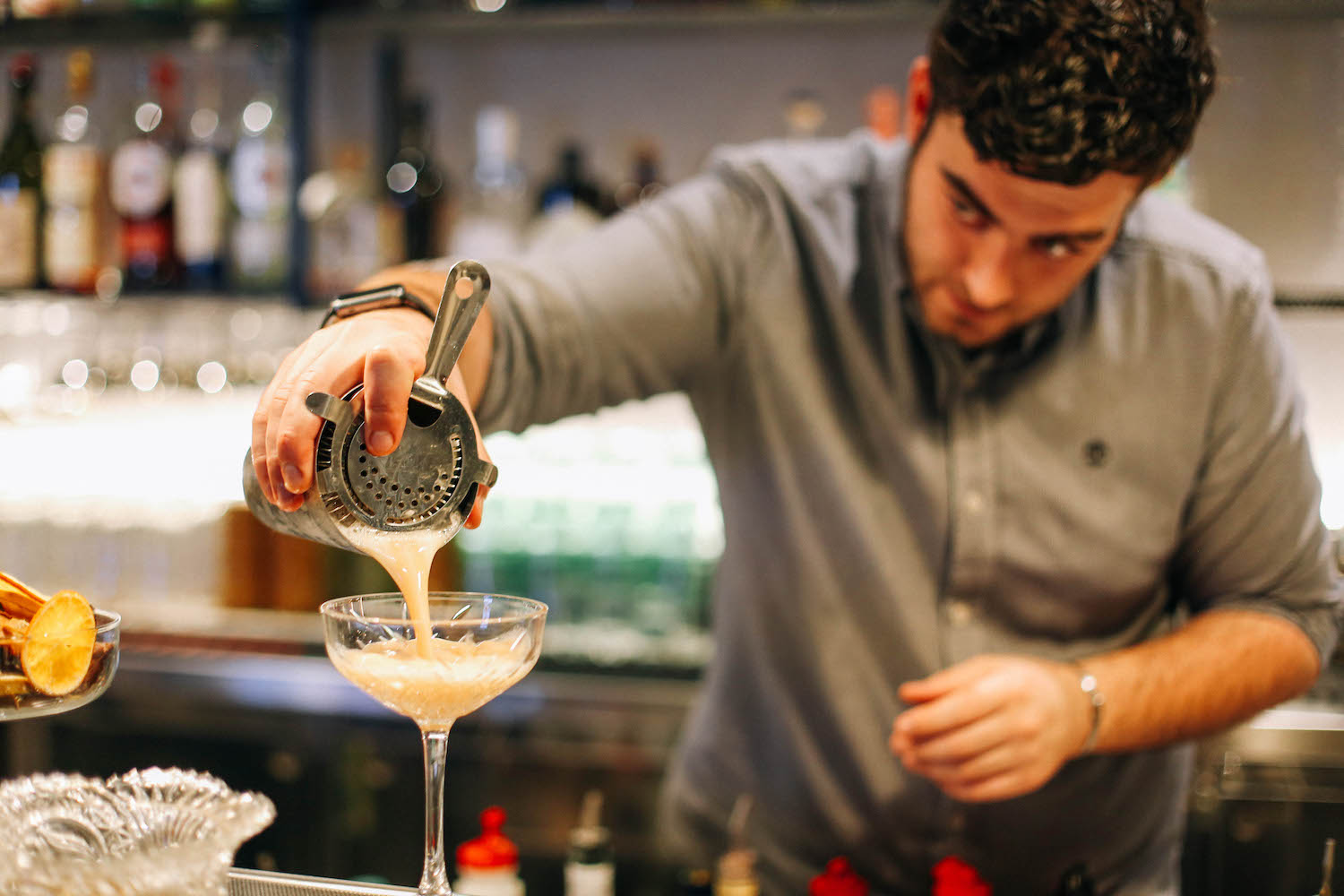 L'incroyable Aperitivo du Senso à Nice - Ma Terrazza 