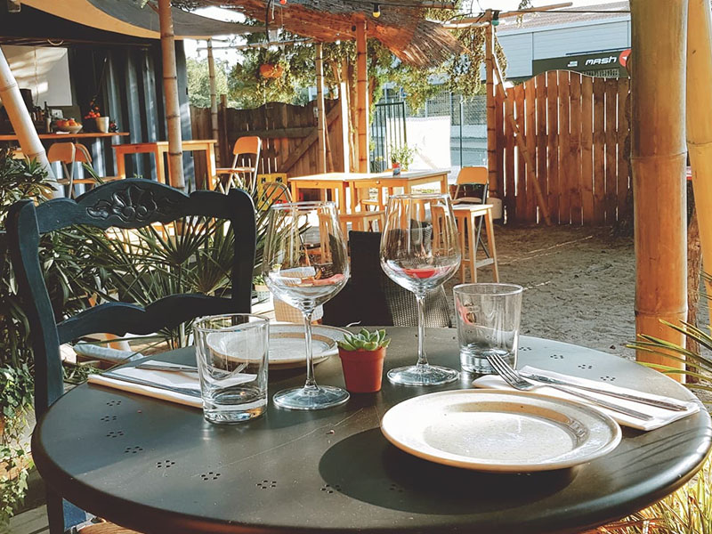 L'Orso Italiano toulouse terrasse