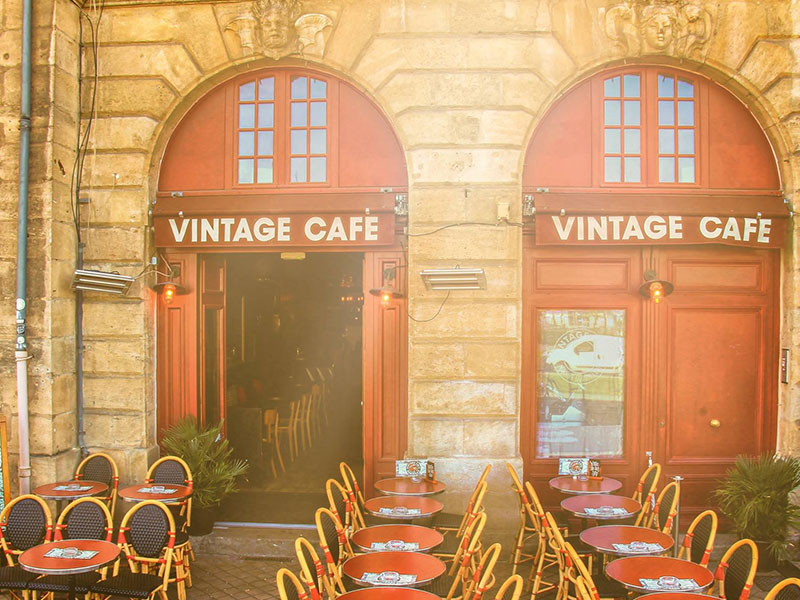  terrasse bordeaux aperitivo vintage cafe