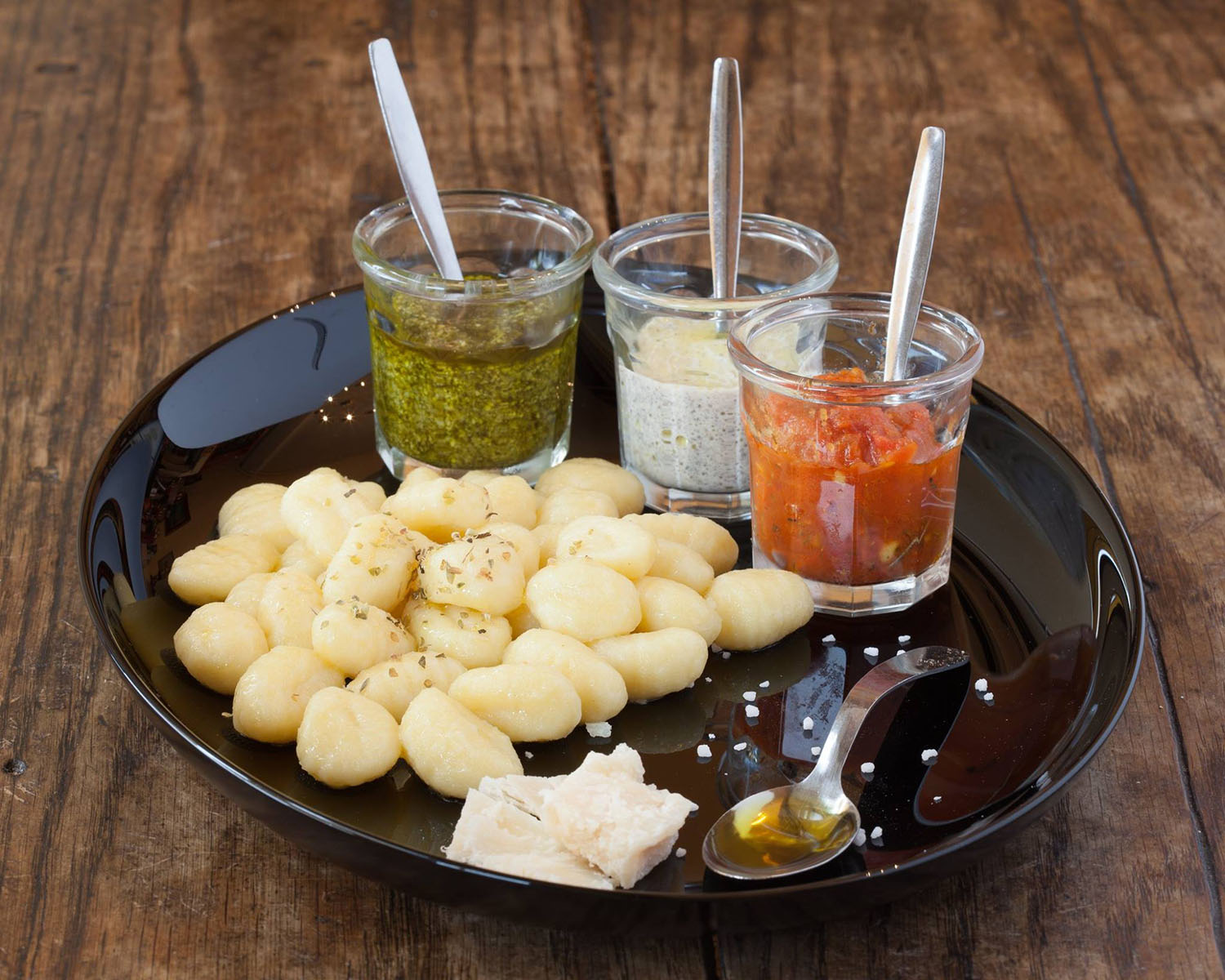 materrazza aperitivo zia concetta gnocchi