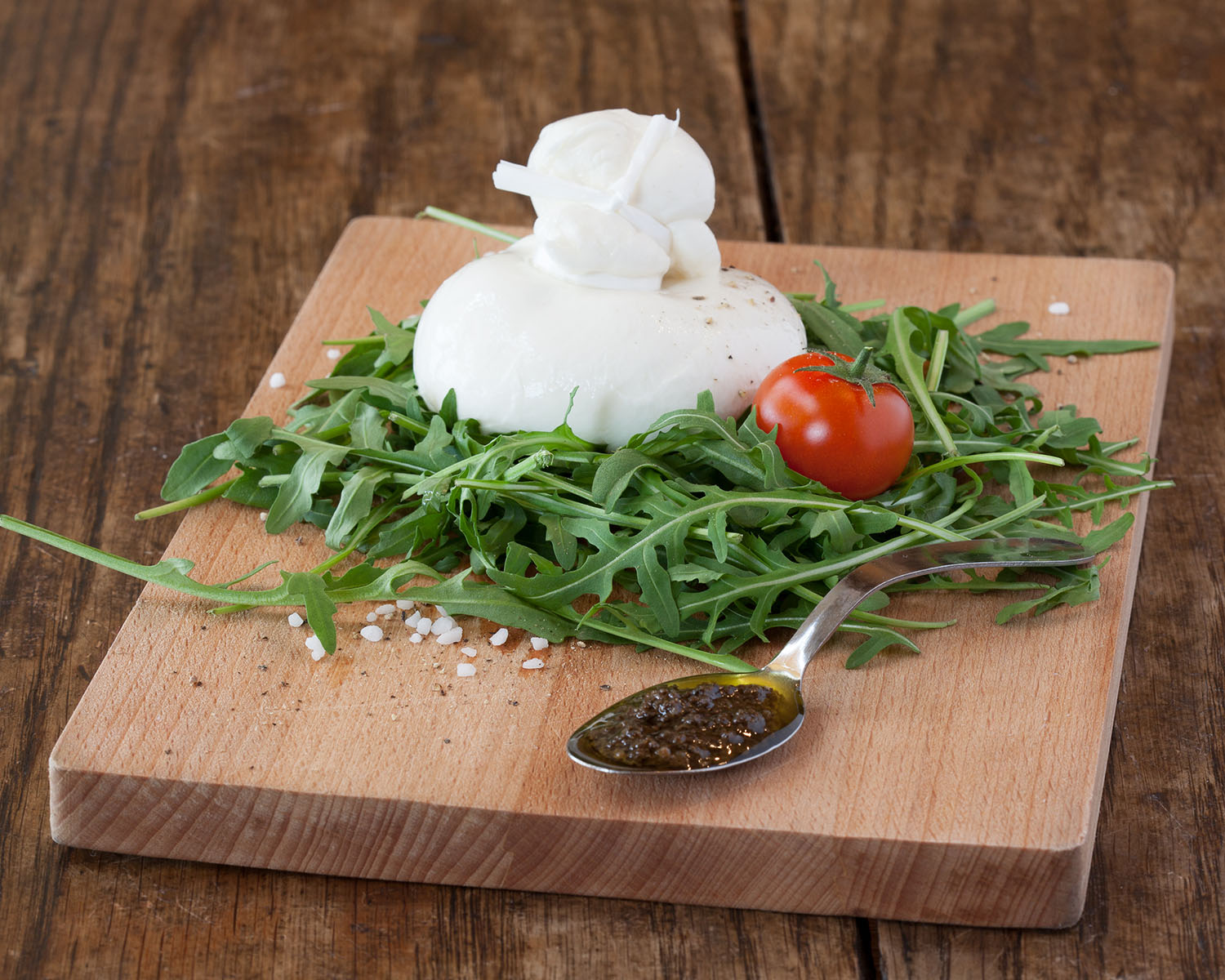 materrazza aperitivo zia concetta burrata