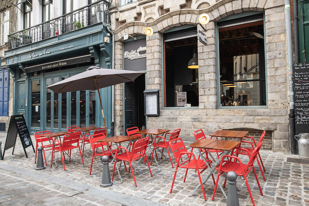 ma terrazza aperitivo lille Les Fils à Maman 