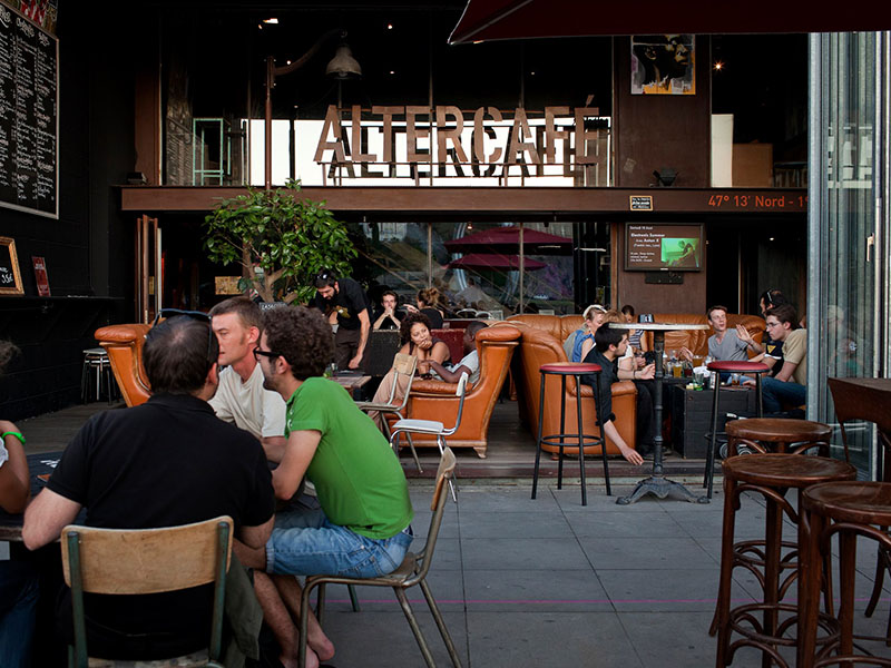 altercafe terrasse nantes 