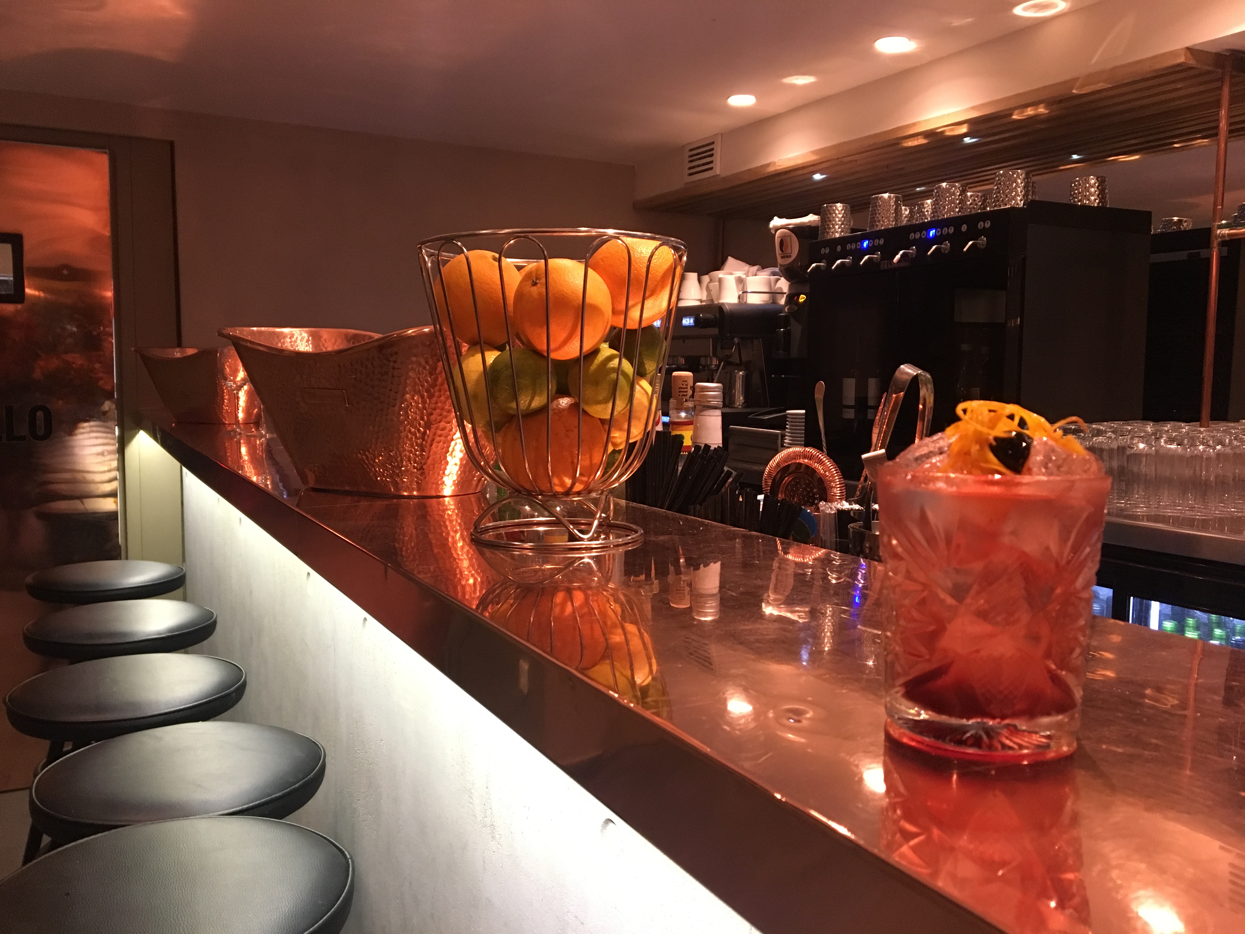 marcello italien restaurant cocktails bar 