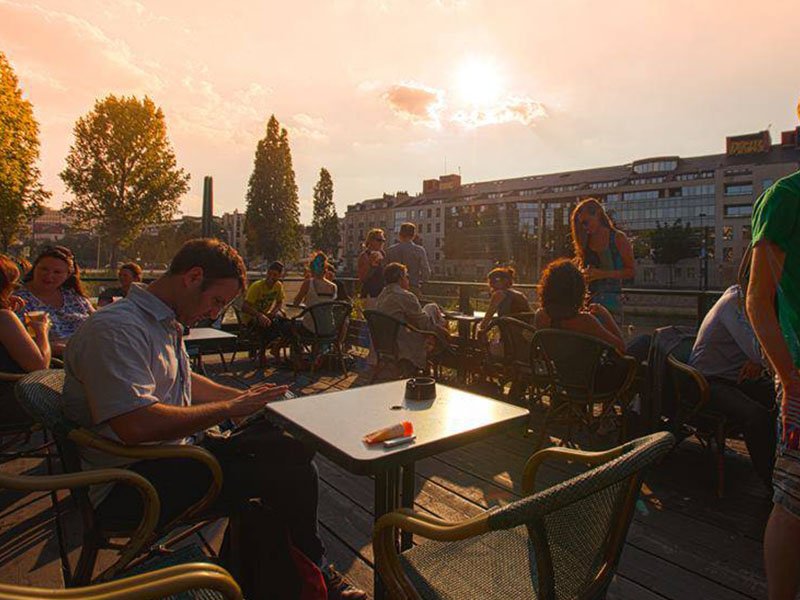 bateau lavoir terrasse nantes 