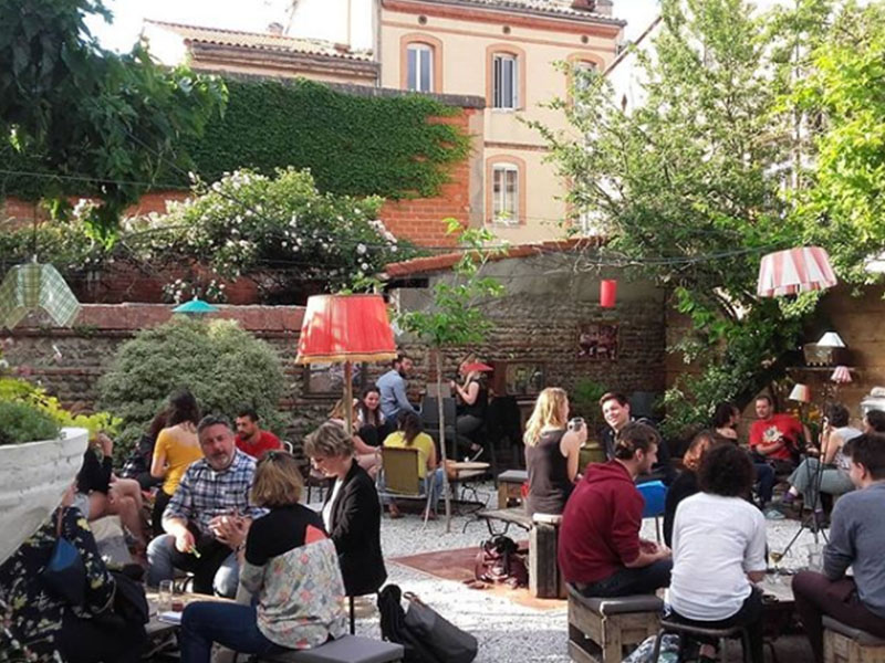 Top Des Terrasses Planquees De Toulouse Ma Terrazza