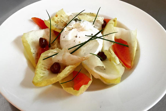 materrazza aperitivo burrata toulouse LA VILLA TROPÉZIENNE