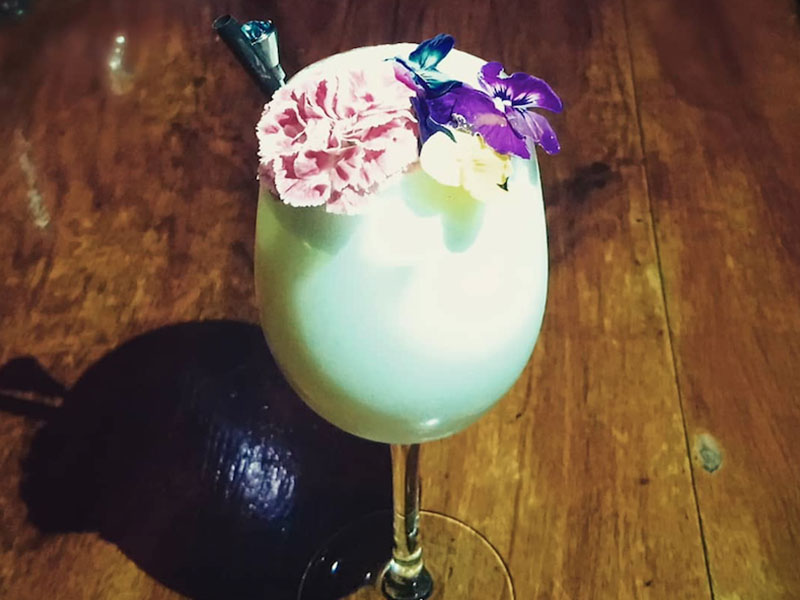 La Caravelle bar marseille cocktails