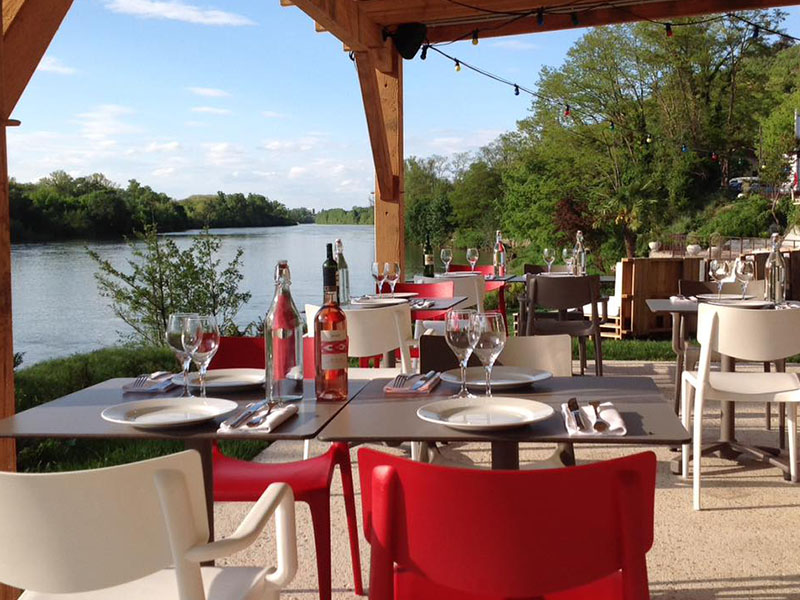 clapotis terrasse toulouse