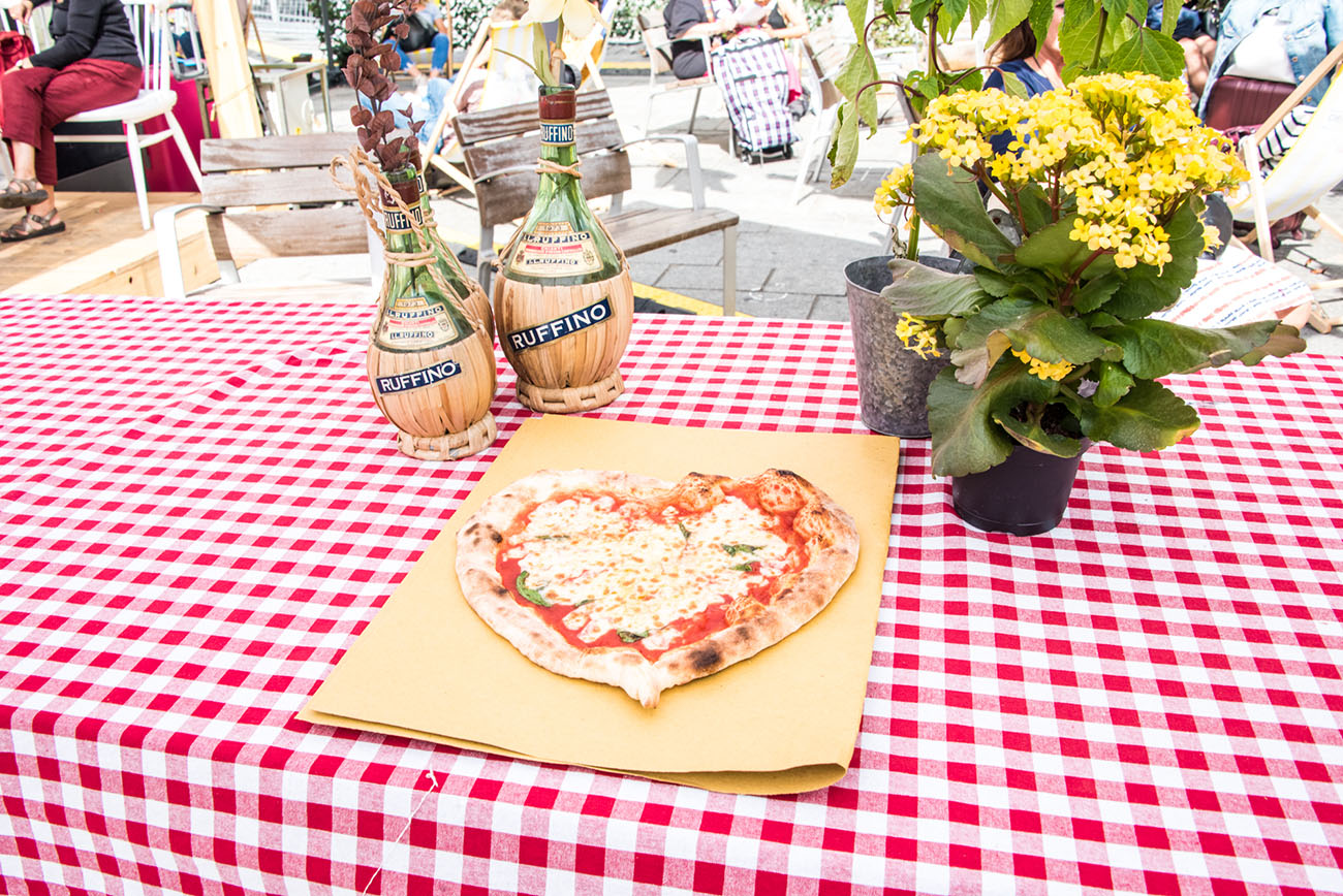 bella ciao paris gare saint lazare pizza