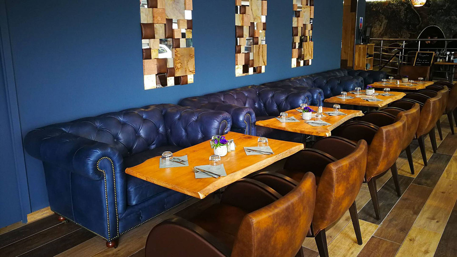 Le Dooglas nice interieur