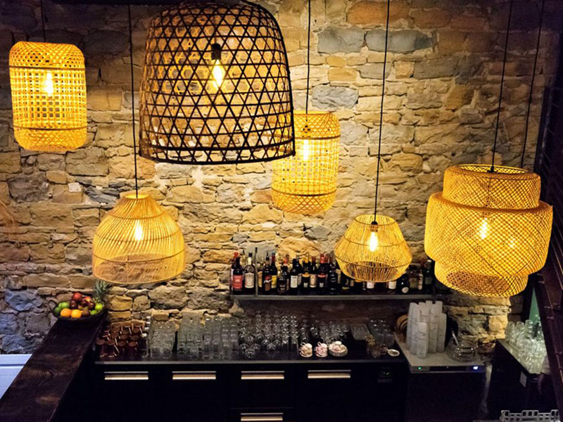 sauvage bar aperitivo lyon deco