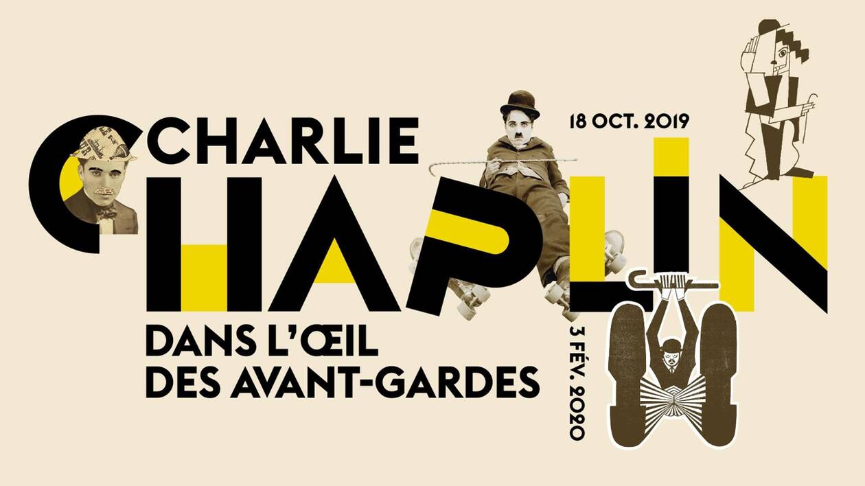 Charlie Chaplin dans l’œil des avant-gardes