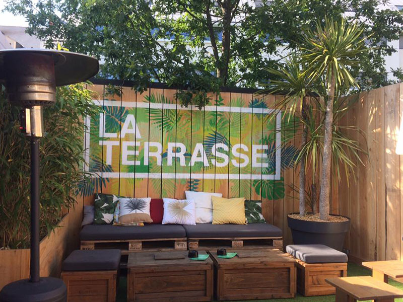 new factory Terrasse lille 