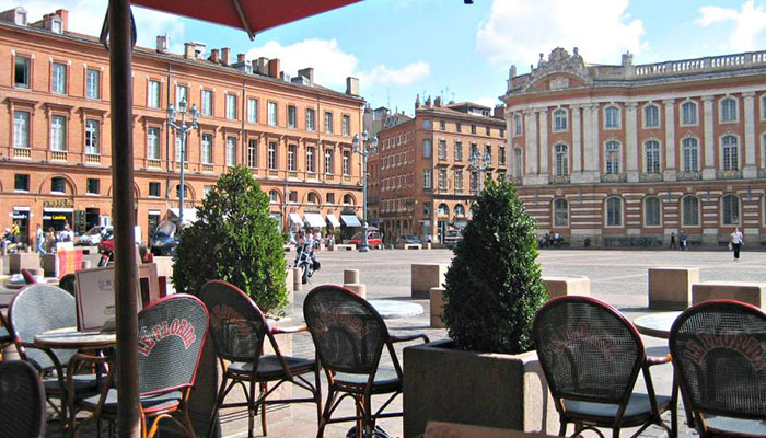 Le Florida terrasse toulouse