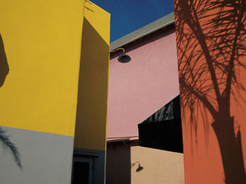 Franco Fontana exposition nice