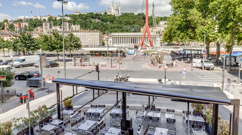 Lyon Ma Terrazza