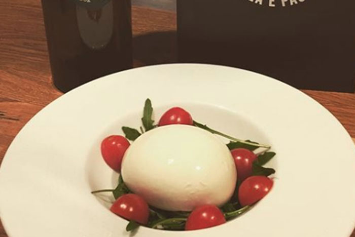 materrazza aperitivo burrata strasbourg TRATTORIA MATTEO