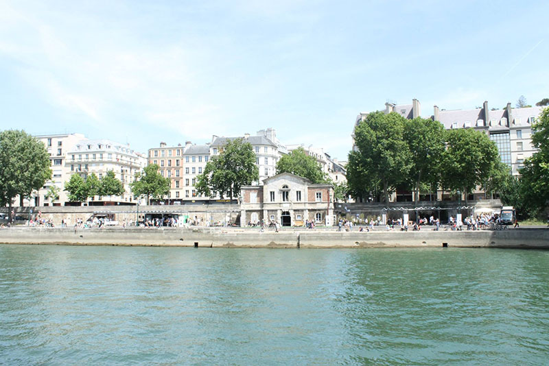 materrazza aperitivo les nautes bord de seine