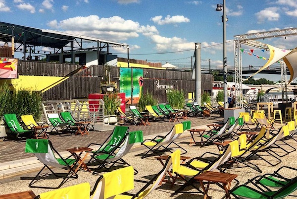 petit bain terrasses paris