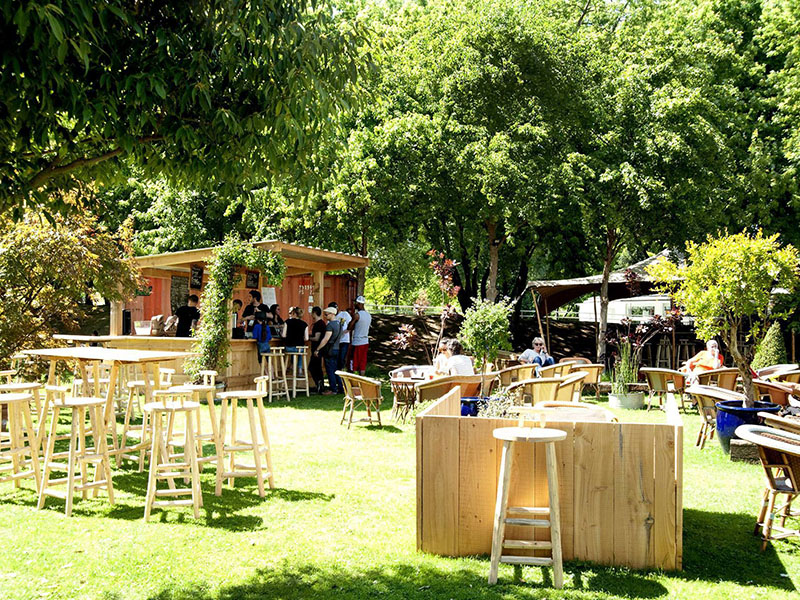 la petite halle de la villette bar paris