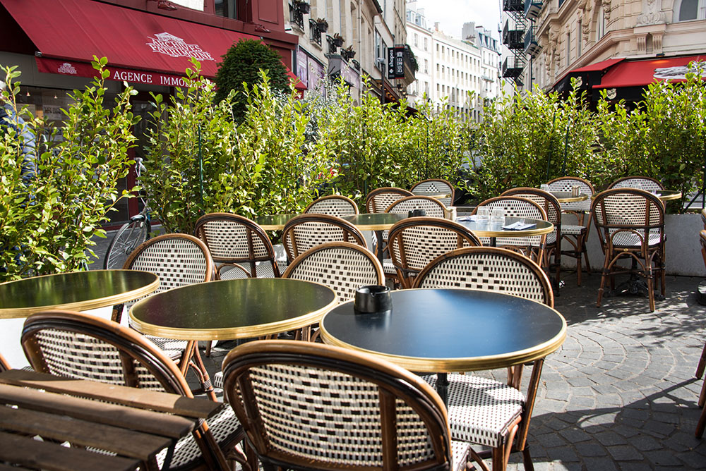 materrazza aperitivo l'appartement terrasse soleil