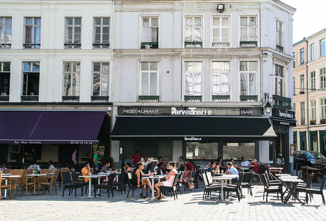 treille terrasse lille