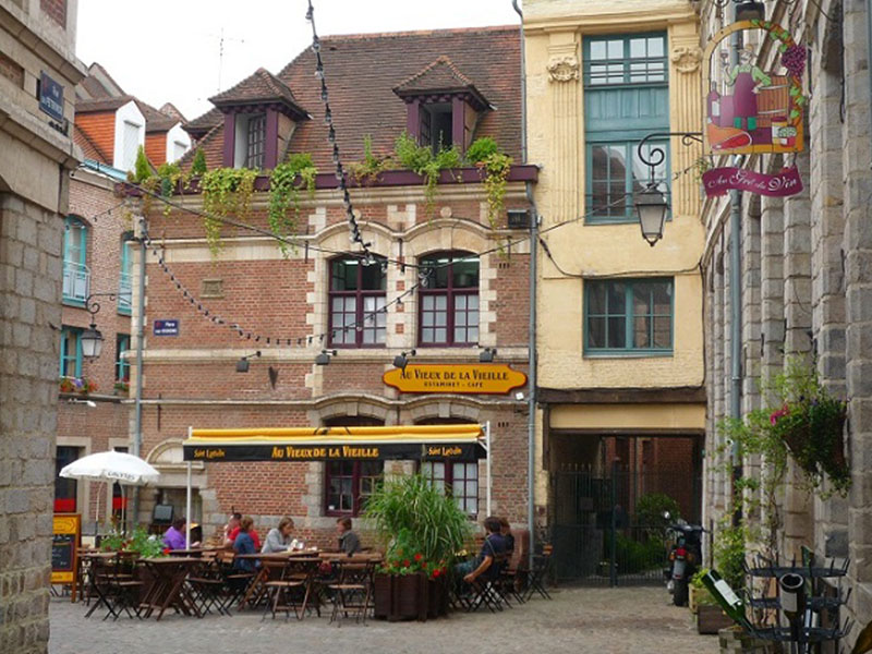 Au Vieux de la Vieille lille